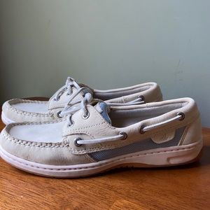 EUC Sperry Top Siders